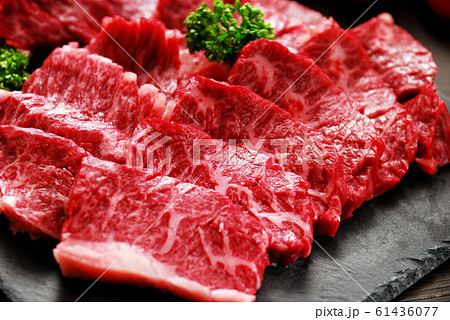 牛ハラミ焼肉 牛ハラミ焼肉 61436077