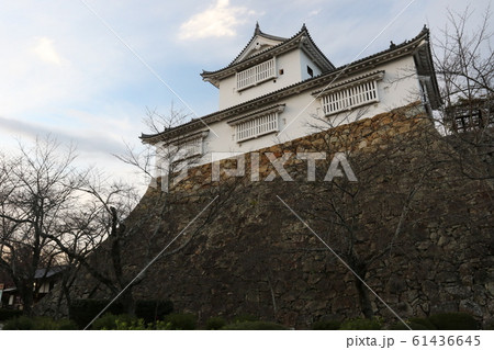 津山城 61436645