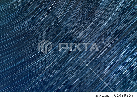 星空タイムラプス 61439855