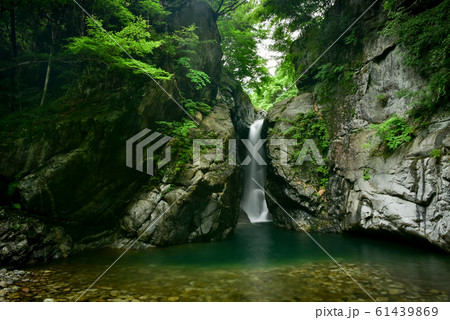 笛吹川　一之釜 61439869