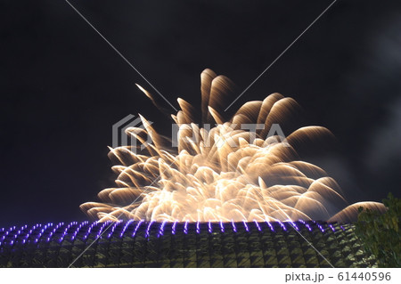 Fireworks over the Horizon 61440596