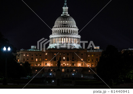 アメリカ合衆国議会議事堂（United States Capitol） 61440941