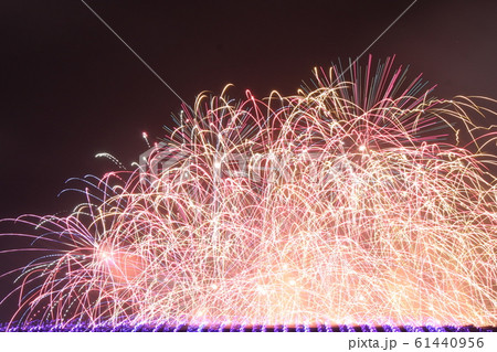 Glitter of Fireworks 61440956