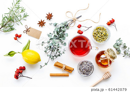 ハーブティー  イメージ ハーブティー  イメージ 61442079