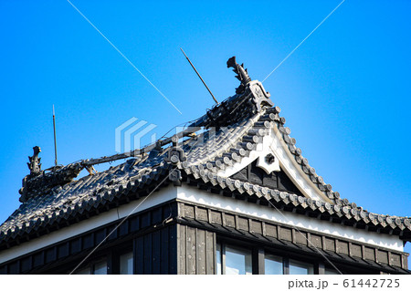 平成28(2016)年の熊本地震による熊本城被災 平成28(2016)年の熊本地震による熊本城被災 61442725