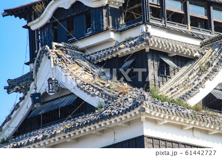 平成28（2016）年の熊本地震による熊本城被災 61442727