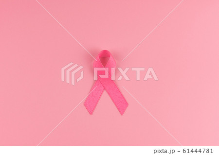 Breast Cancer Awareness month, Pink Ribbon Breast Cancer Awareness month, Pink Ribbon 61444781