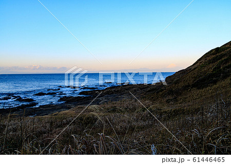 黒崎の鼻（冬） 61446465