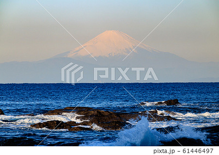 黒崎の鼻（冬） 61446497