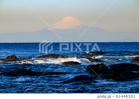 黒崎の鼻（冬） 61446501