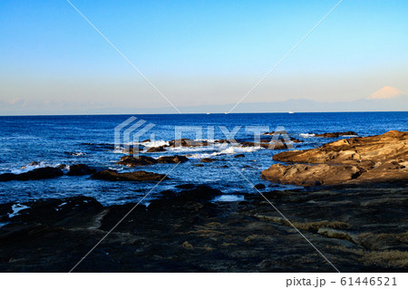 黒崎の鼻（冬） 61446521