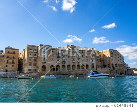 マルタ島の風景11(スリーシティーズ) 61448241