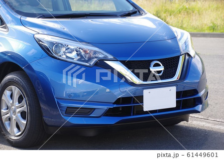 自動車イメージ ビジネスイメージ 日産車 自動車イメージ ビジネスイメージ 日産車 61449601