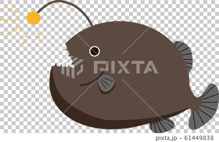 チョウチンアンコウ 61449838