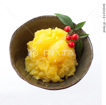 栗きんとん　お節料理 61450046