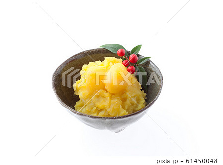 栗きんとん　お節料理 61450048