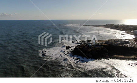 犬吠埼の空撮 61451528