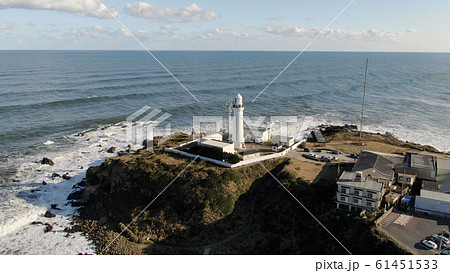 犬吠埼の空撮 61451533