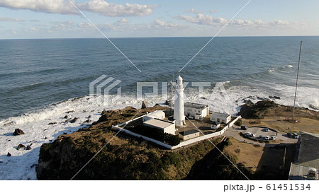 犬吠埼の空撮 61451534