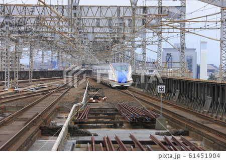 E7系 新幹線電車 北陸新幹線 上越新幹線 61451904