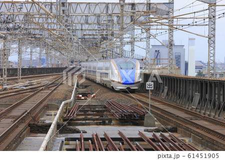 E7系 新幹線電車 北陸新幹線 上越新幹線 61451905