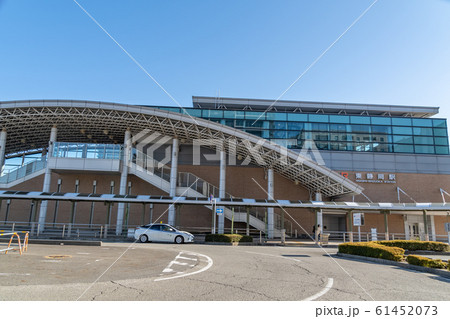駅前風景 東静岡駅 駅前風景 東静岡駅 61452073