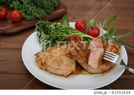 トンテキ 61452638