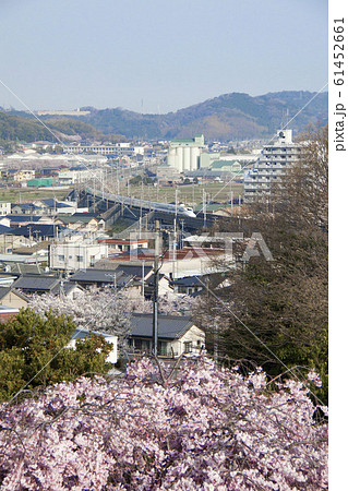 幸田文化公園から見た東海道新幹線 61452661