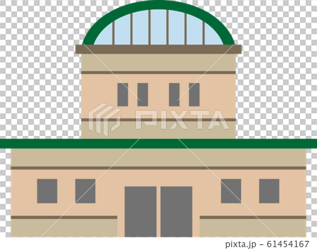 一座建築物 61454167