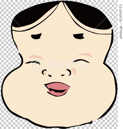 Ukiyo-e Mask 4 61454313