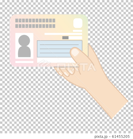 手拿著我的號碼卡1 61455205