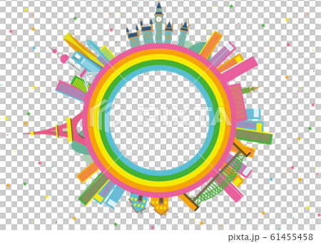 illutration_015_earth_world 61455458
