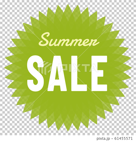 夏季大減價 61455571