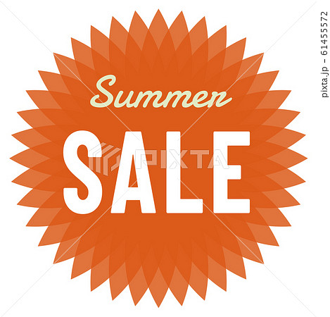 サマーセール マーク サマーセール マーク 61455572