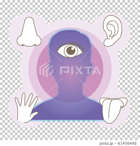 五感イメージ 61456498