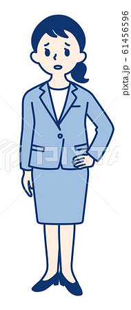 社会人(女性) 61456596