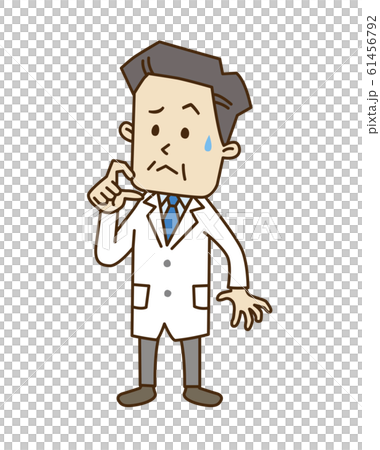 焦慮的中年男人 焦慮的中年男人 61456792