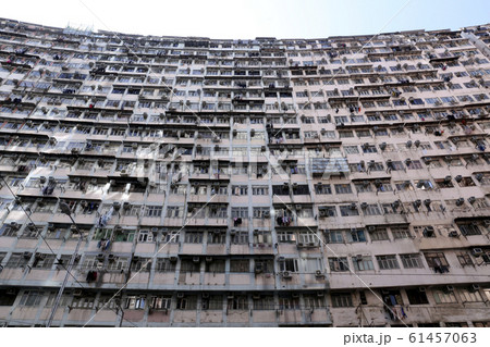 香港・クアリーベイのモンスターマンション 香港・クアリーベイのモンスターマンション 61457063