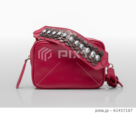 bag on white background bag on white background 61457187