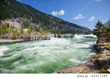 Kootenai river Kootenai river 61457288