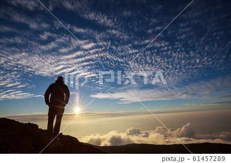 In hike In hike 61457289