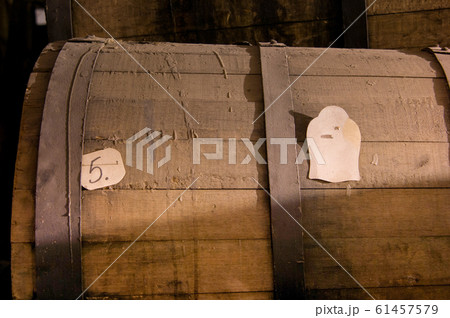 wooden wine barrels wooden wine barrels 61457579