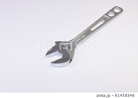 モンキーレンチ 調整式レンチ モンキーレンチ 調整式レンチ 61458346