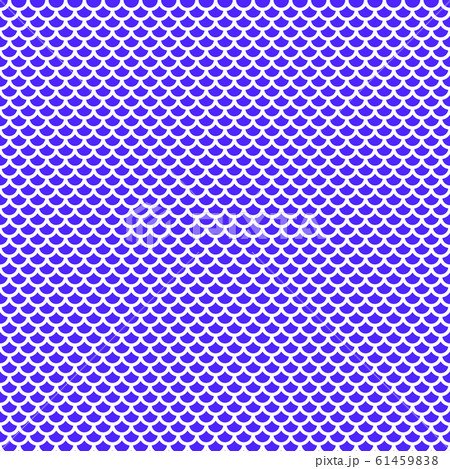 mermaid scale seamless pattern mermaid scale seamless pattern 61459838