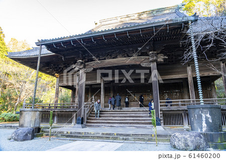【神奈川県】鎌倉 妙本寺の祖師堂 【神奈川県】鎌倉 妙本寺の祖師堂 61460200