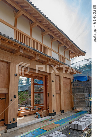 水戸城大手門 水戸城大手門 61460289