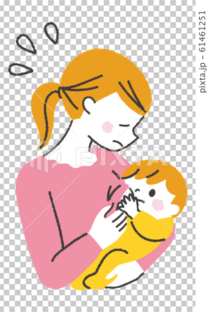 母乳育児　ストレス 61461251