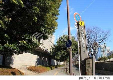 淀屋橋と中之島公園 淀屋橋と中之島公園 61463790