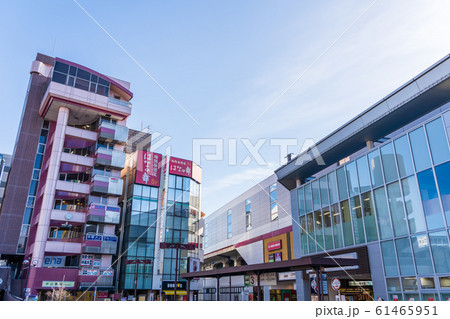 東京都 京王線北野駅前 東京都 京王線北野駅前 61465951