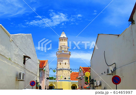 ペナン島 61465997